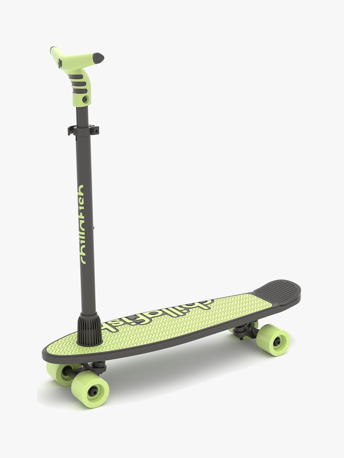 Chillafish SkatieSkootie 2 Løbehjul, Pistachio