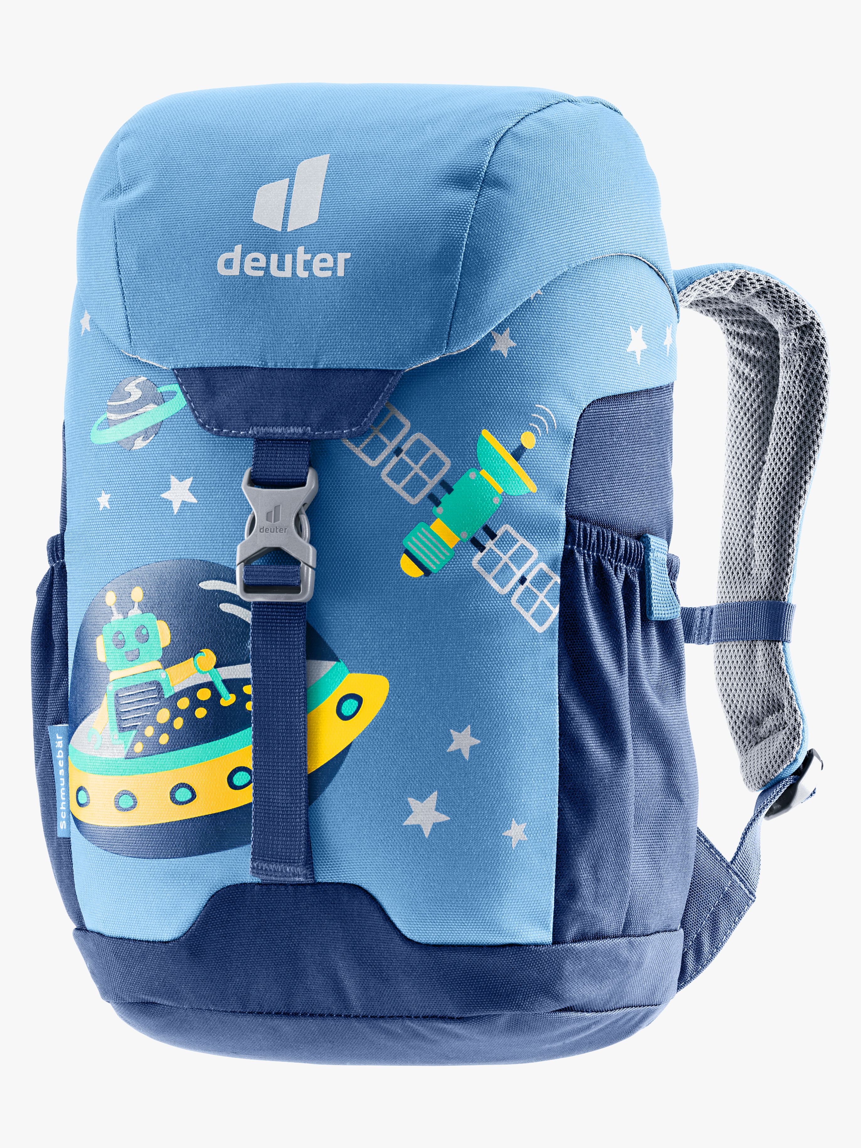 Deuter Schmusebär Rygsæk 8L, Wave Nightblue