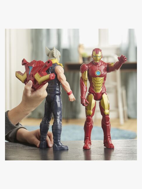 Marvel Avengers Titan Hero Figur Thor