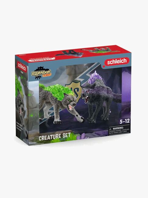 Schleich 72289  Eldrador Creatures Figursæt
