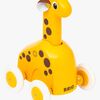 BRIO 30229 Push & Go Giraf
