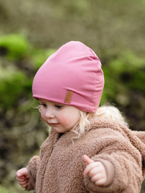 OICAN Wear Hue med Hovedbeskyttelse, Pink 250120-Pink-4648_5b.jpg