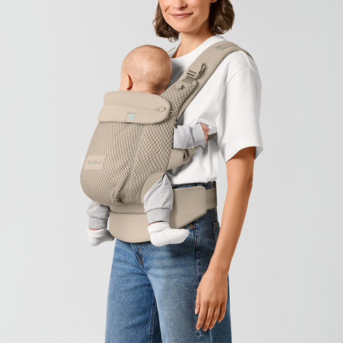 Cybex AMYA Bæresele, Almond Beige