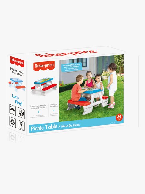 Fisher Price Picnicbord