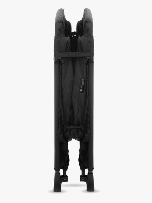 Kinderkraft Moon Dream Weekendseng, Sort