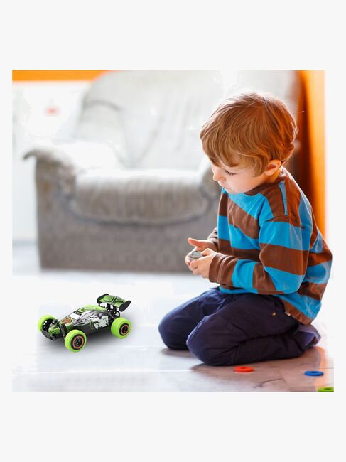 Silverlit Exost Fjernstyret Bil Dust Storm 1:18