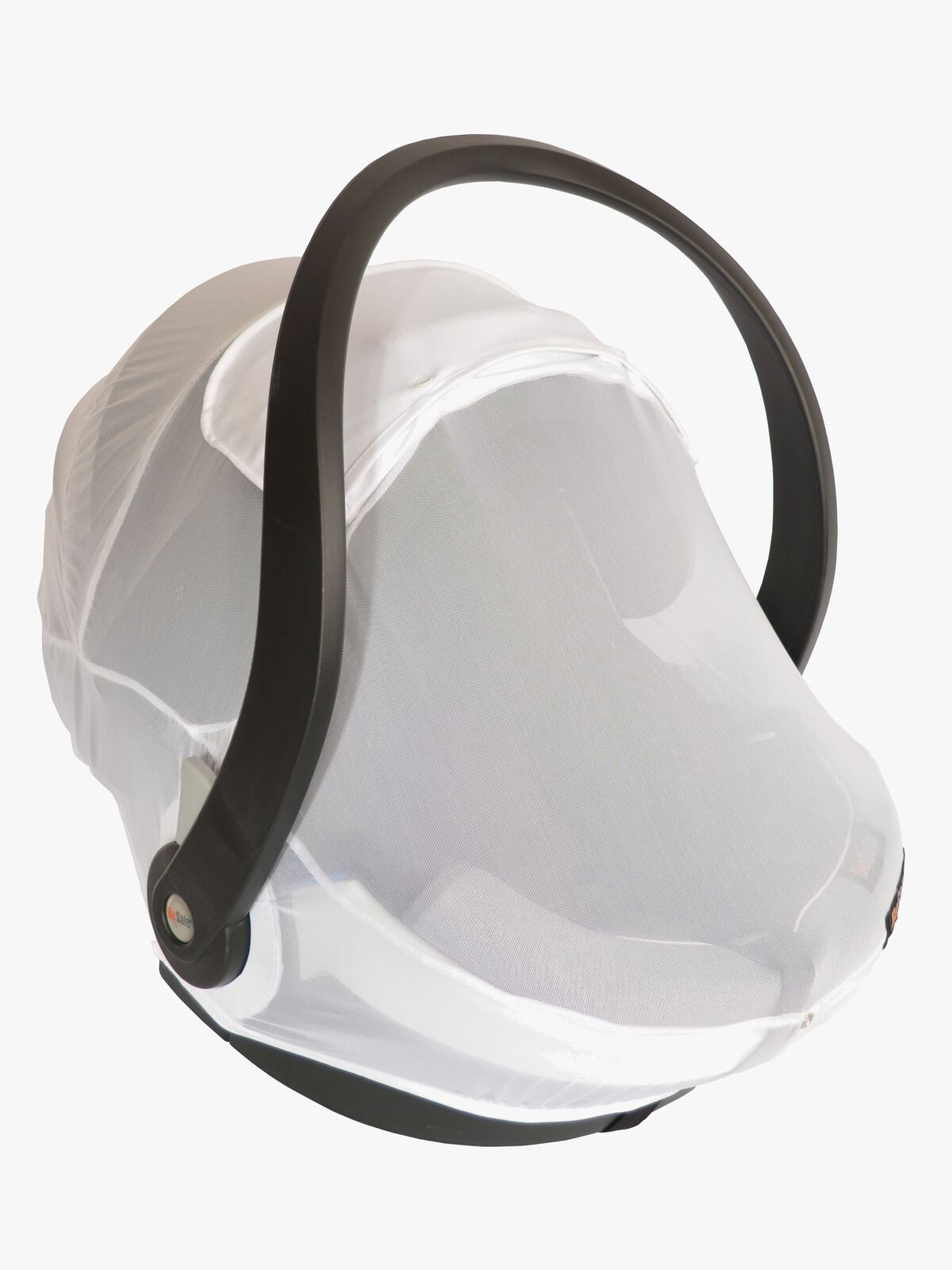 BeSafe Myggenet & Solsbeskyttelse til Babyautostol