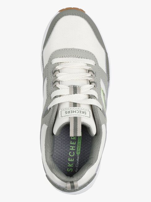 Skechers UNO RETRO-GROOVE Sneakers, Oliven