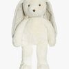 Teddykompaniet Kanin Svea 60 Cm, Creme