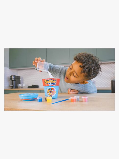 Paw Patrol Shaker Maker DIY Gipssæt