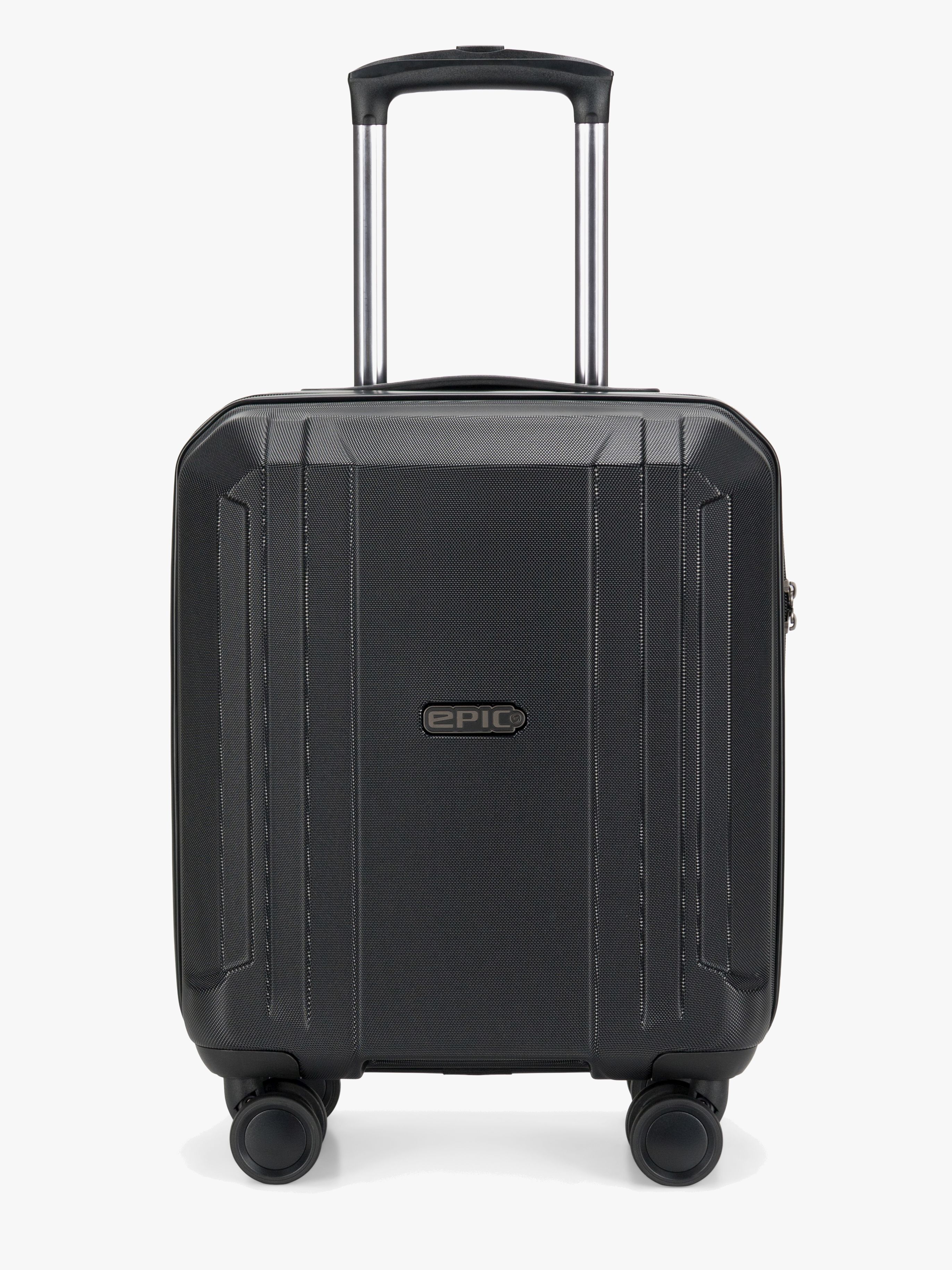 EPIC Travelgear Airwave NEO Kuffert 30L, Star Black