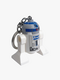 LEGO R2-D2 Nøglering med LED-lys