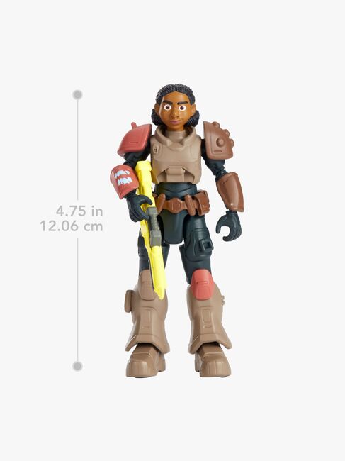 Lightyear Izzy Actionfigur