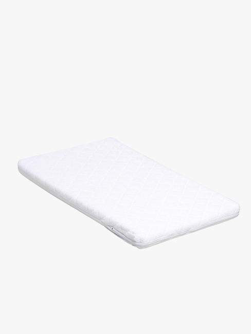 JLY MOA Madras 45x85, Hvid