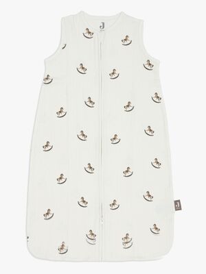 Jollein Sovepose Jersey Ribkant 70 cm, Nostalgic Ride