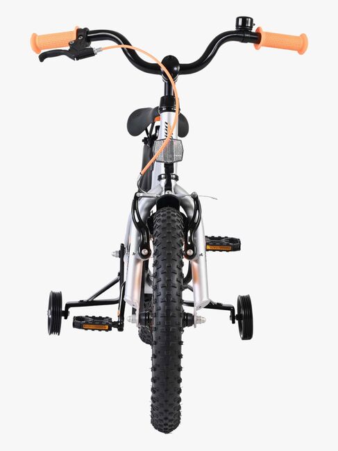 Volare Rocky Cykel 16 Tommer, Grå