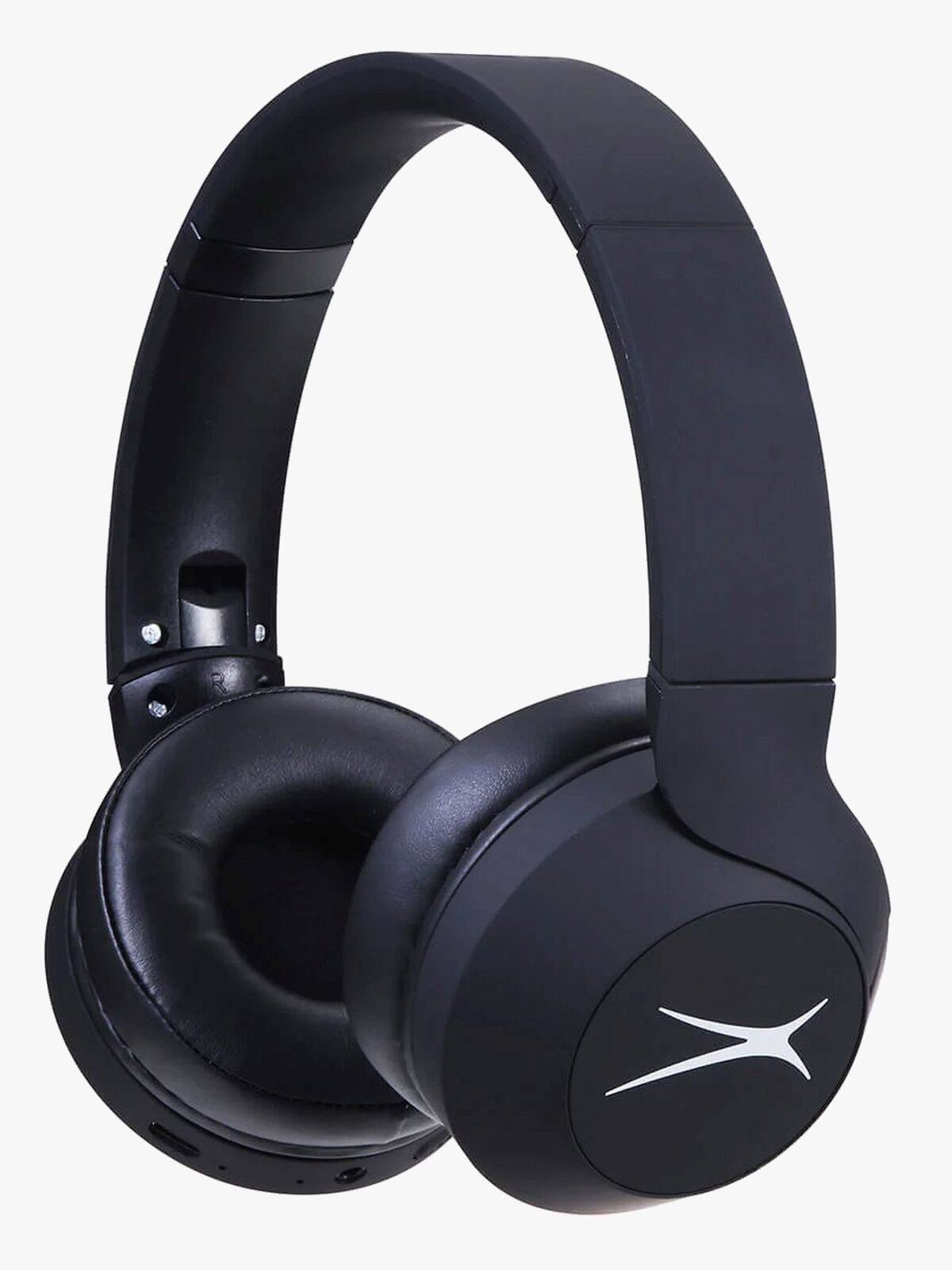 Altec Lansing Høretelefoner Trådløse ANC 2-i-1, Sort