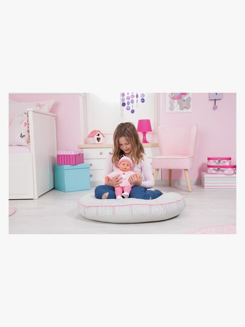 Bayer Design First Words Interaktiv Dukke 38 cm, Muffins