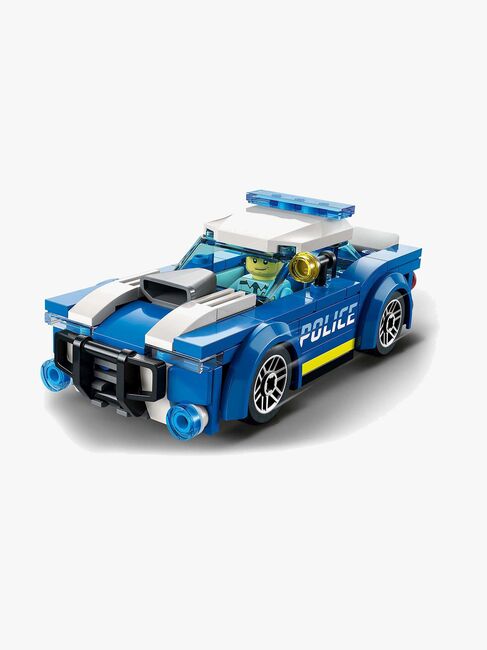 LEGO City Police 60312 Politibil
