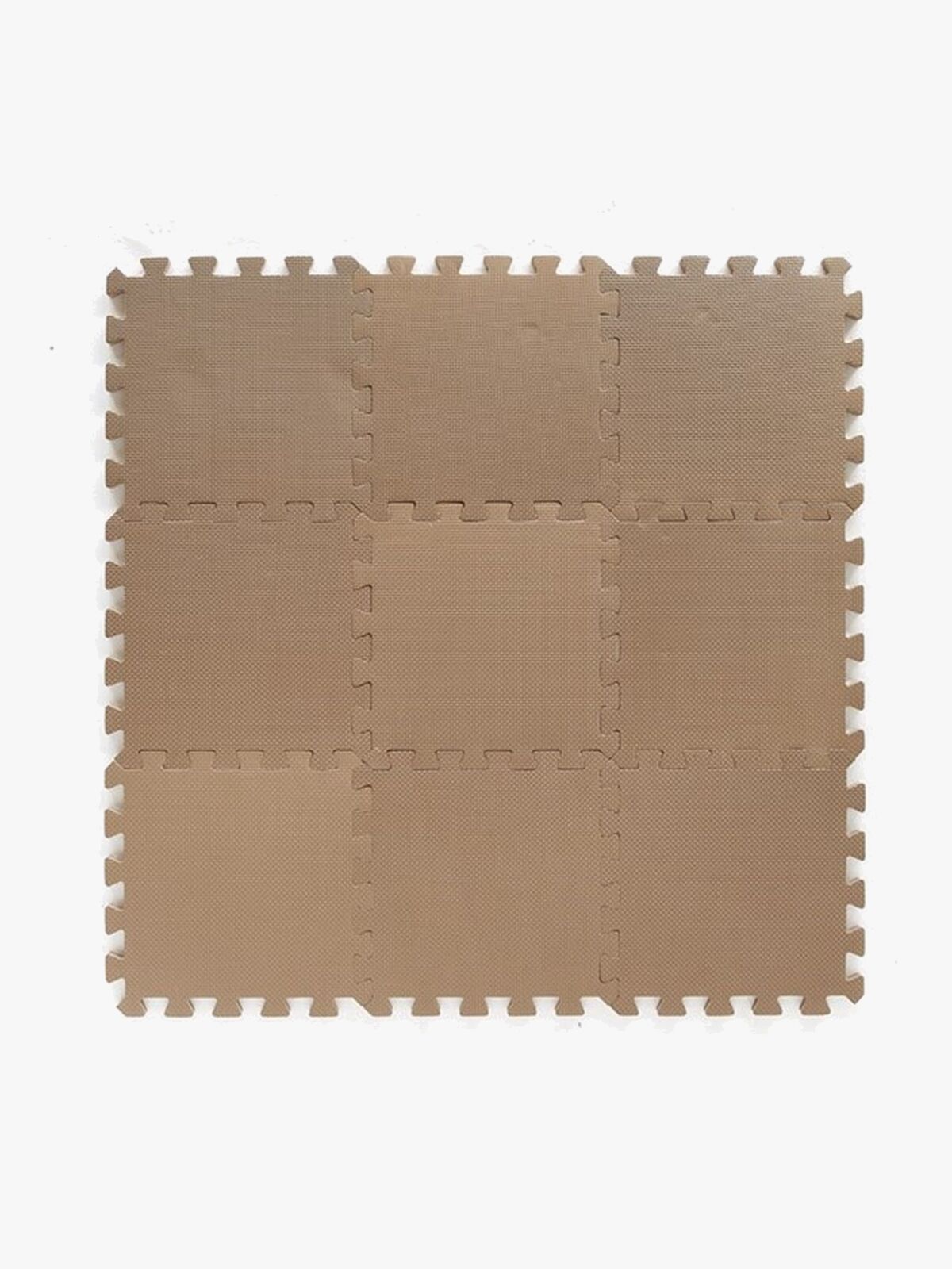 BabyDan Legemåtte, Brun