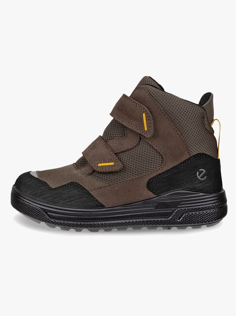 Ecco Urban Snowboarder GTX Vinterstøvler, Dark Clay