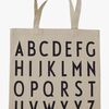 Design Letters Favourite Stofpose ABC, Beige