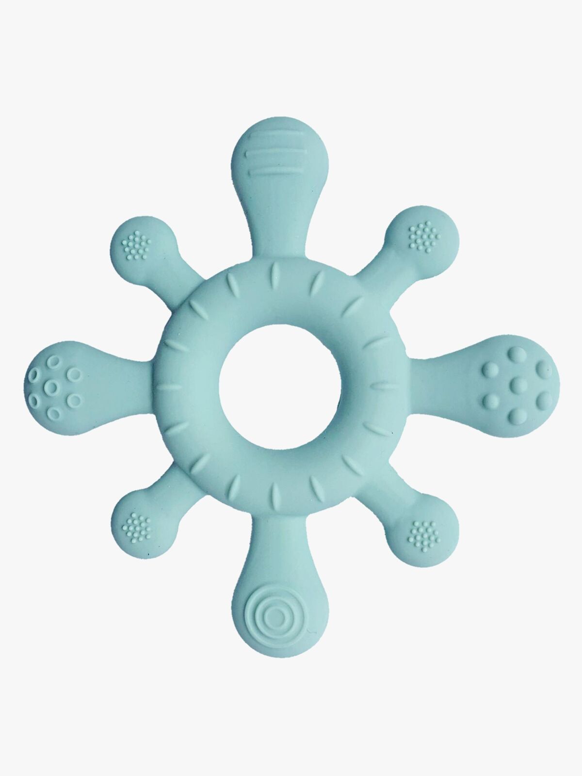 Summerville Organic Bidering Koral, Ice Blue