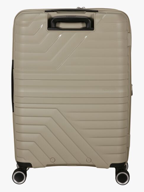American Tourister Flytwist Kuffert 63-73L, Sandstone