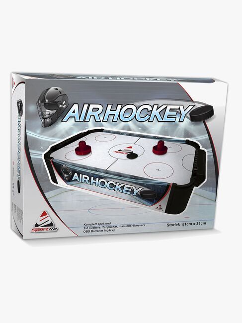SportMe Airhockey Bordspil 51x31 cm