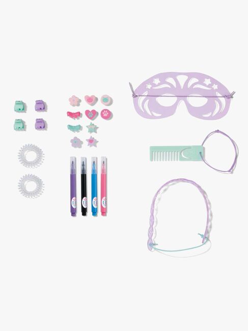 Baby Born Frisør- og Sminkedukke