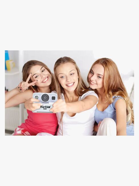 Lexibook StarCAM Polaroidkamera med Tilbehør