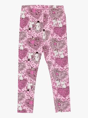 Moomin by Martinex Friends Leggings, Pink