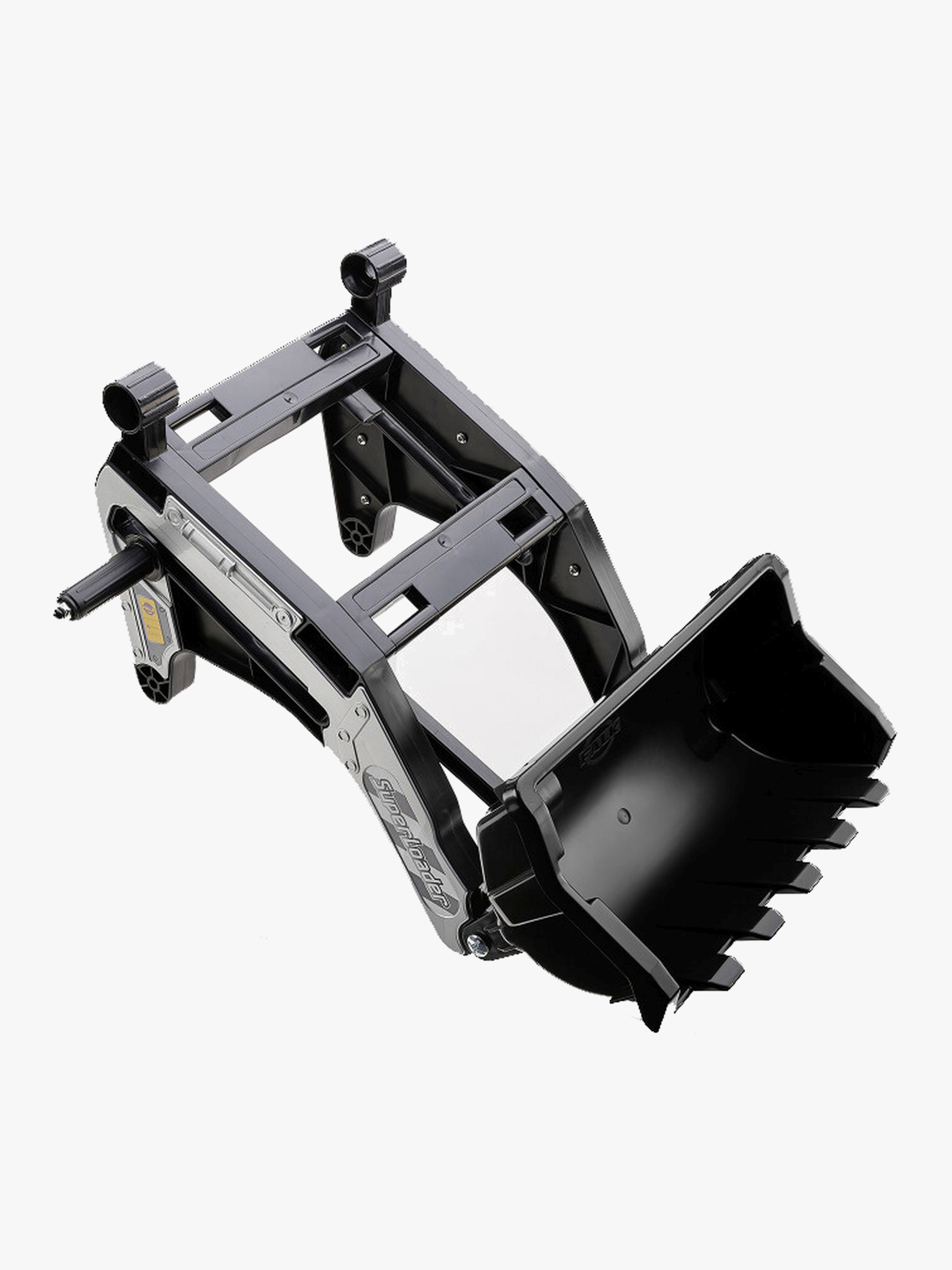Falk Front Loader 2-5 År, Grå