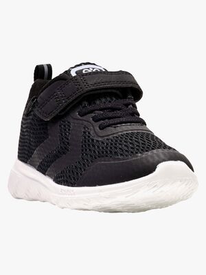 Hummel Actus Tex Recycled Jr WP Sneakers, Black