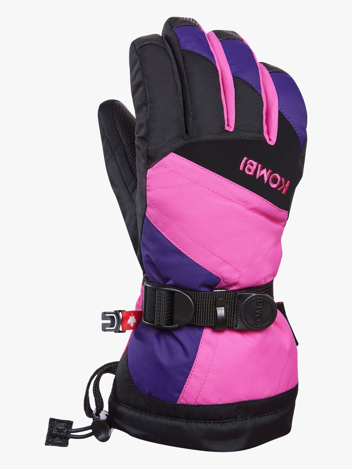 Kombi Original Jr Handsker, Violet Indigo
