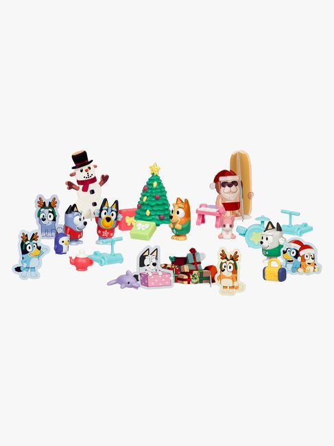 Bluey Julekalender 2025