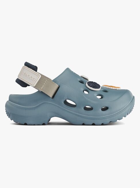 LIEWOOD Milas Sandaler, Whale blue mix