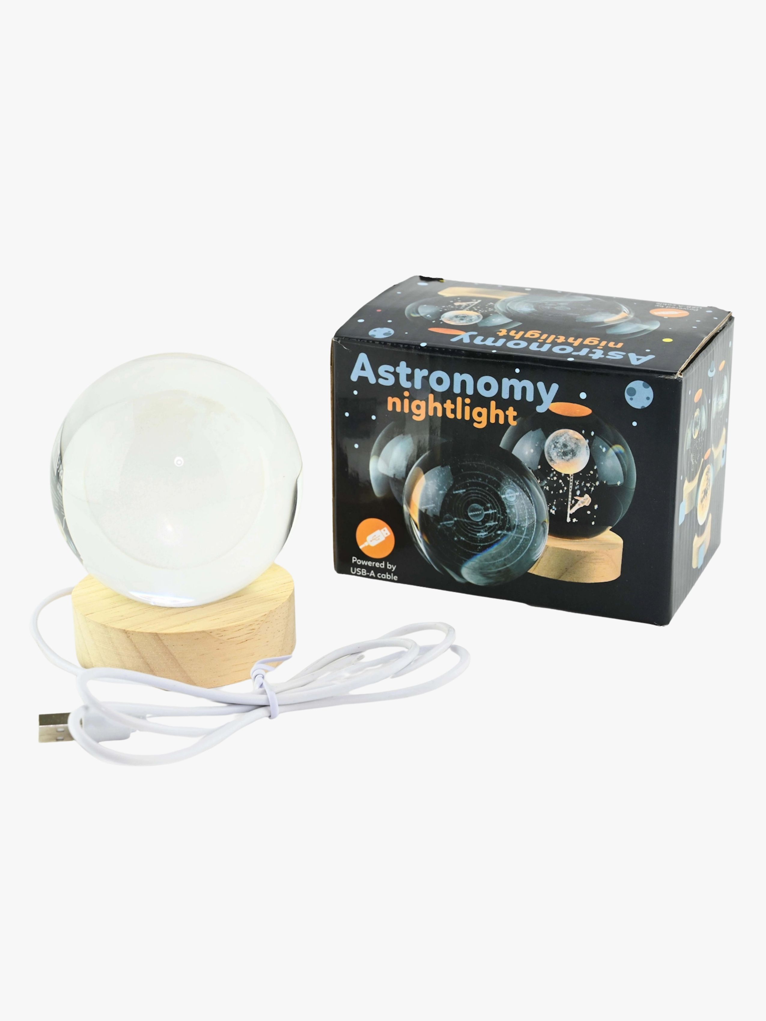 Robetoy Natlampe Astronomi, Børnelampe