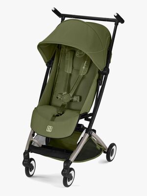 Cybex LIBELLE Klapvogn, Moss Green