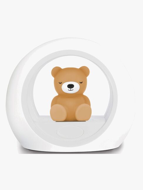 ZAZU Natlampe Billy Bjørn, Gul