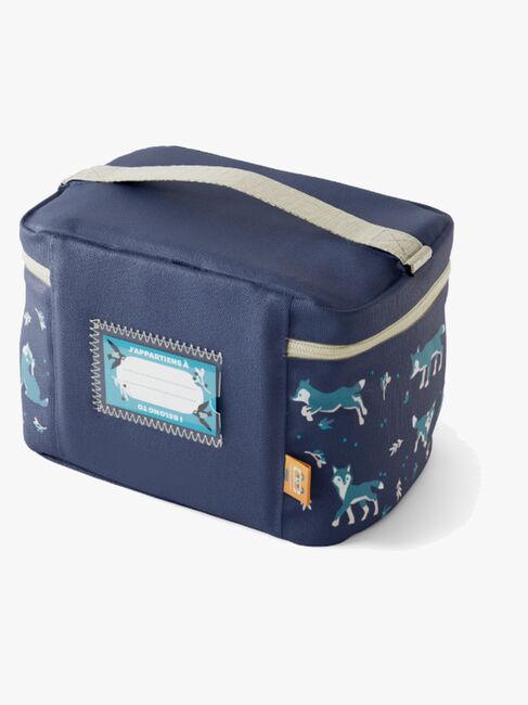 Monbento Frosty  Isoleret Frokosttaske, Wolf