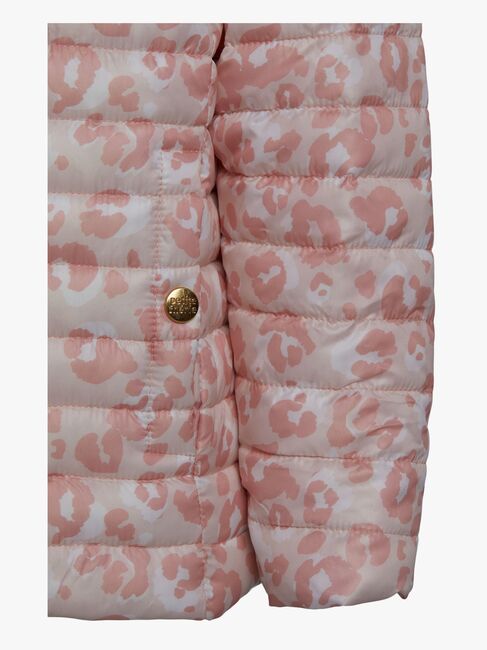 Petite Chérie Atelier Analisa Jakke, Leo Pink