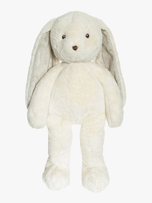 Teddykompaniet Kanin Svea 60 Cm, Creme