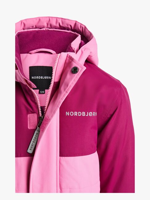 Nordbjørn Duved Flyverdragt, Wild Orchid