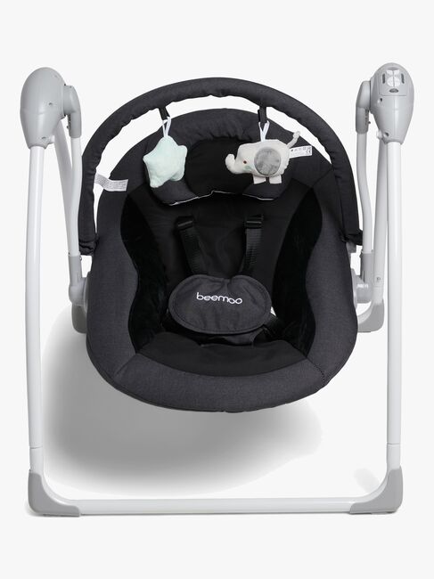 Beemoo PLAY Dally Skråstol, Black