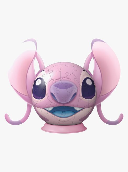 Ravensburger Stitch 3D-puslespil Angel 72 Brikker