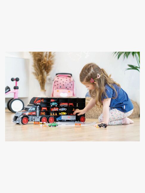 Dickie Toys Simba Køretøjskuffert