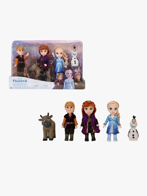 Disney Frozen Figurer Gavesæt