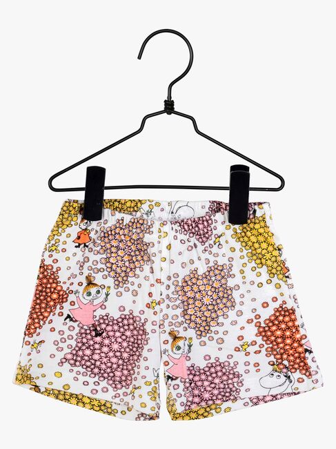 Mumitroldene Coo Pyjamas, White