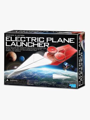 4M Science-Misc Elektrisk Luftfartøjsraket